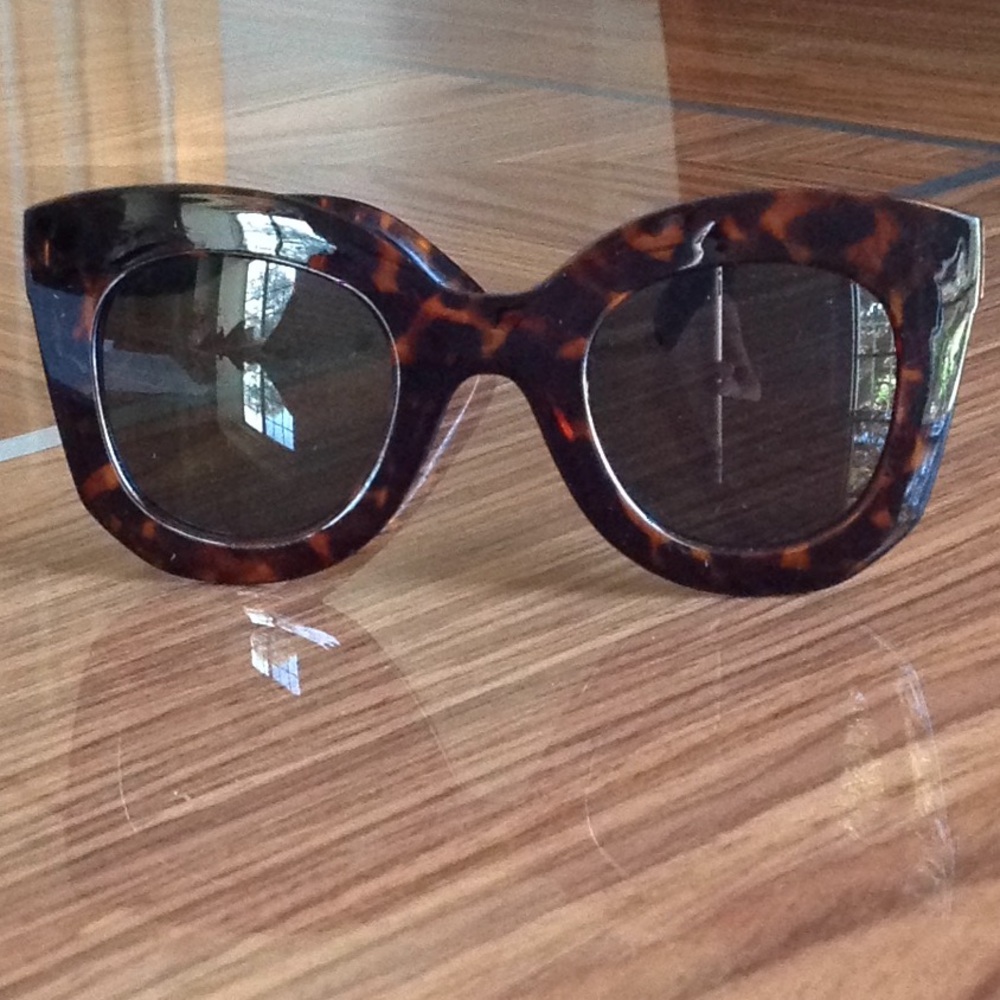 🔥Anita's Passion - Bold Tortoise Shell Sunglasses